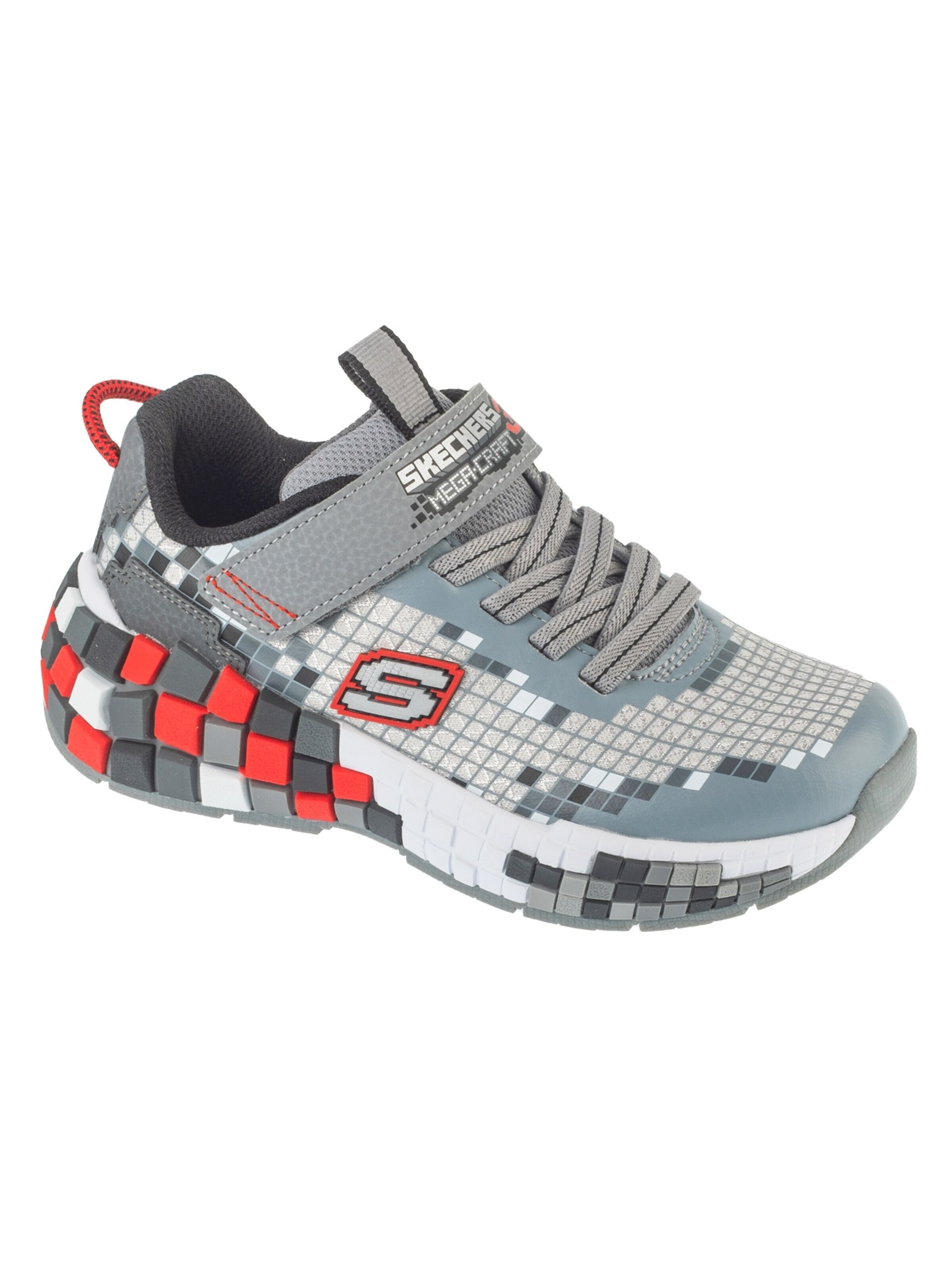 SKECHERS Trainers 'Skechers Mega-Craft 3.0' in Grey