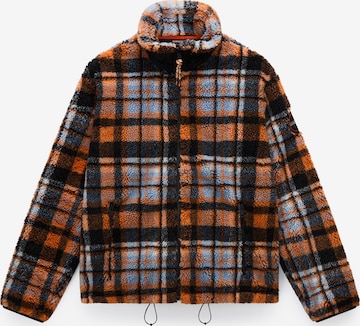 mėlyna NAPAPIJRI Flisinis džemperis 'T-Montepiana': priekis