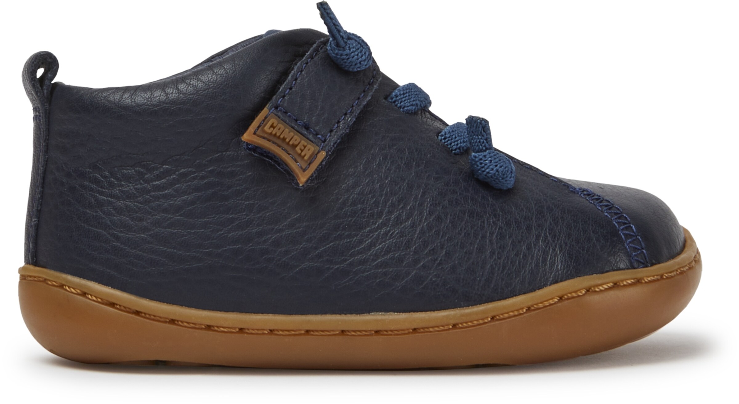 Scarpa bassa 'Peu Cami' di CAMPER in blu