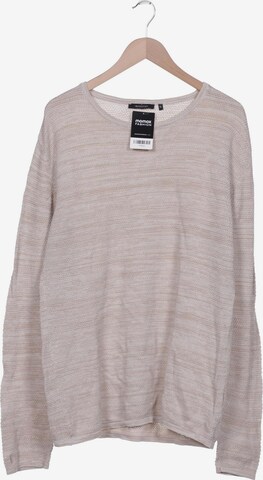 recolution Pullover XL in Beige: predná strana