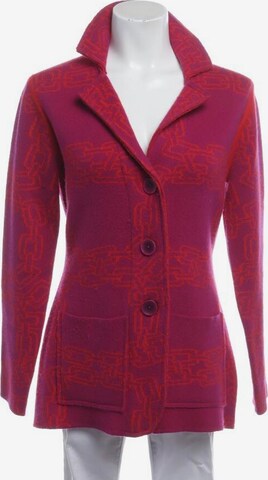 HERZENSANGELEGENHEIT Blazer in M in Pink: front