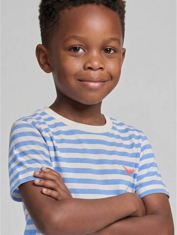 TOM TAILOR Shirt in Blauw