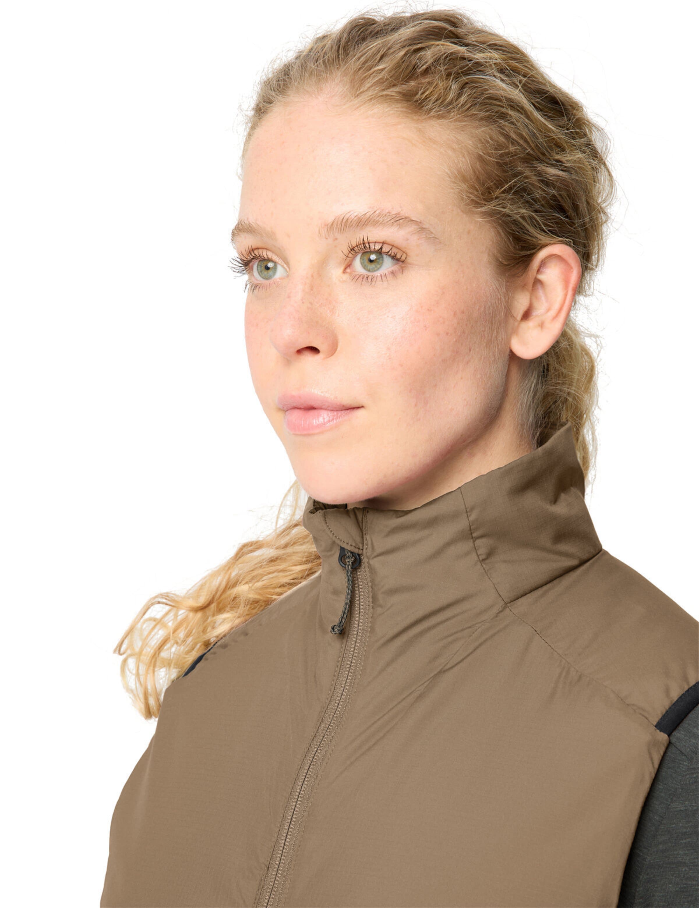 VAUDE Sportweste 'Moab' in Beige