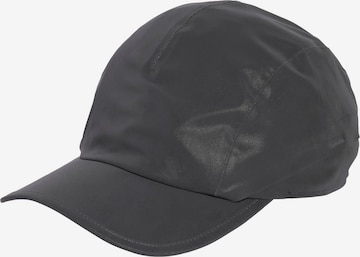 ADIDAS SPORTSWEAR - Gorra deportiva 'Reflective Tech' en negro: frente