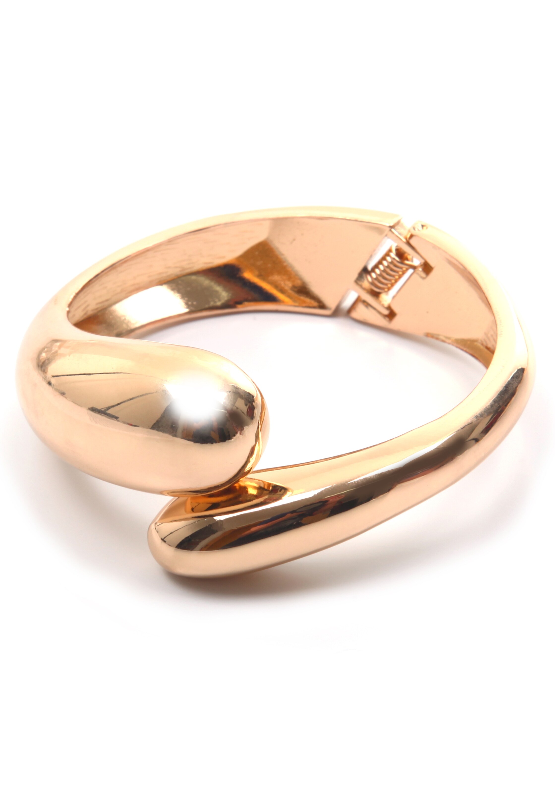 J. Jayz Armband in Gold: Vorderseite