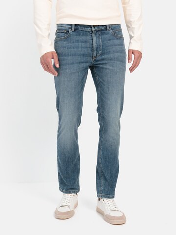 CAMEL ACTIVE Regular Jeans in Blue: front
