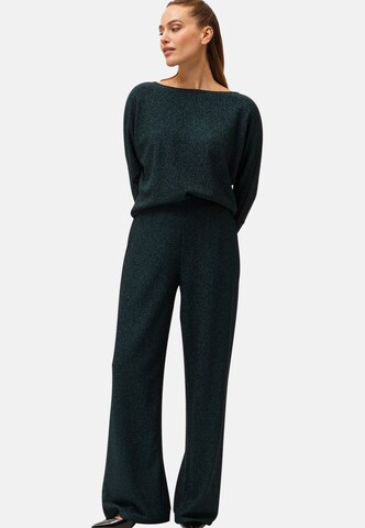 zero Wide leg Broek in Groen