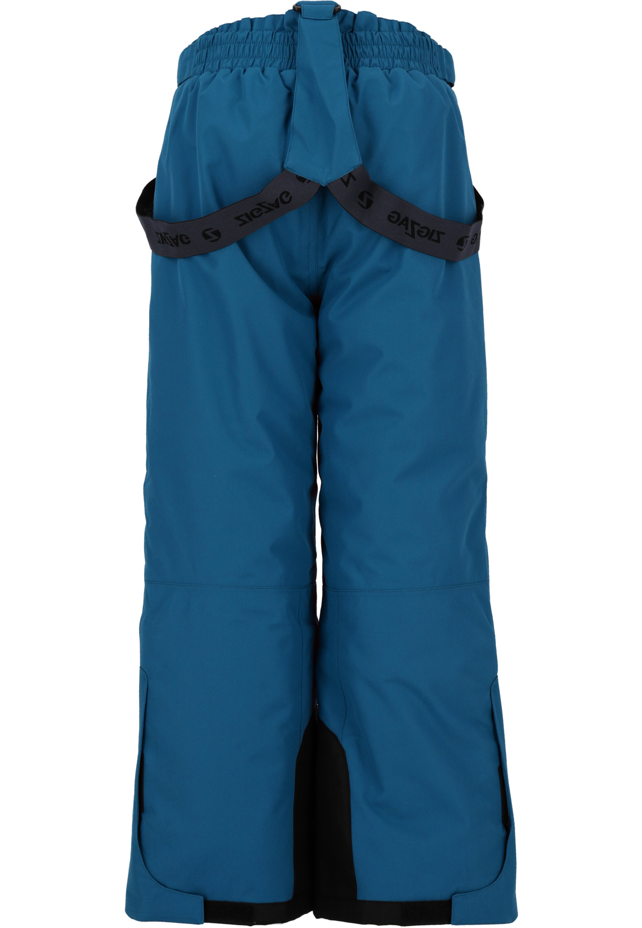 ZigZag Bootcut Skihose 'Provo' in Blau