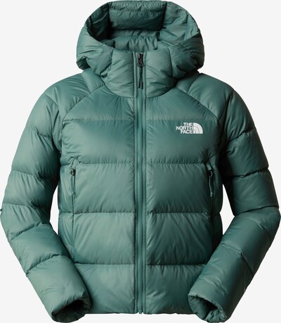 THE NORTH FACE Outdoor Jacket 'Hyalite' in Jade / White, Item view