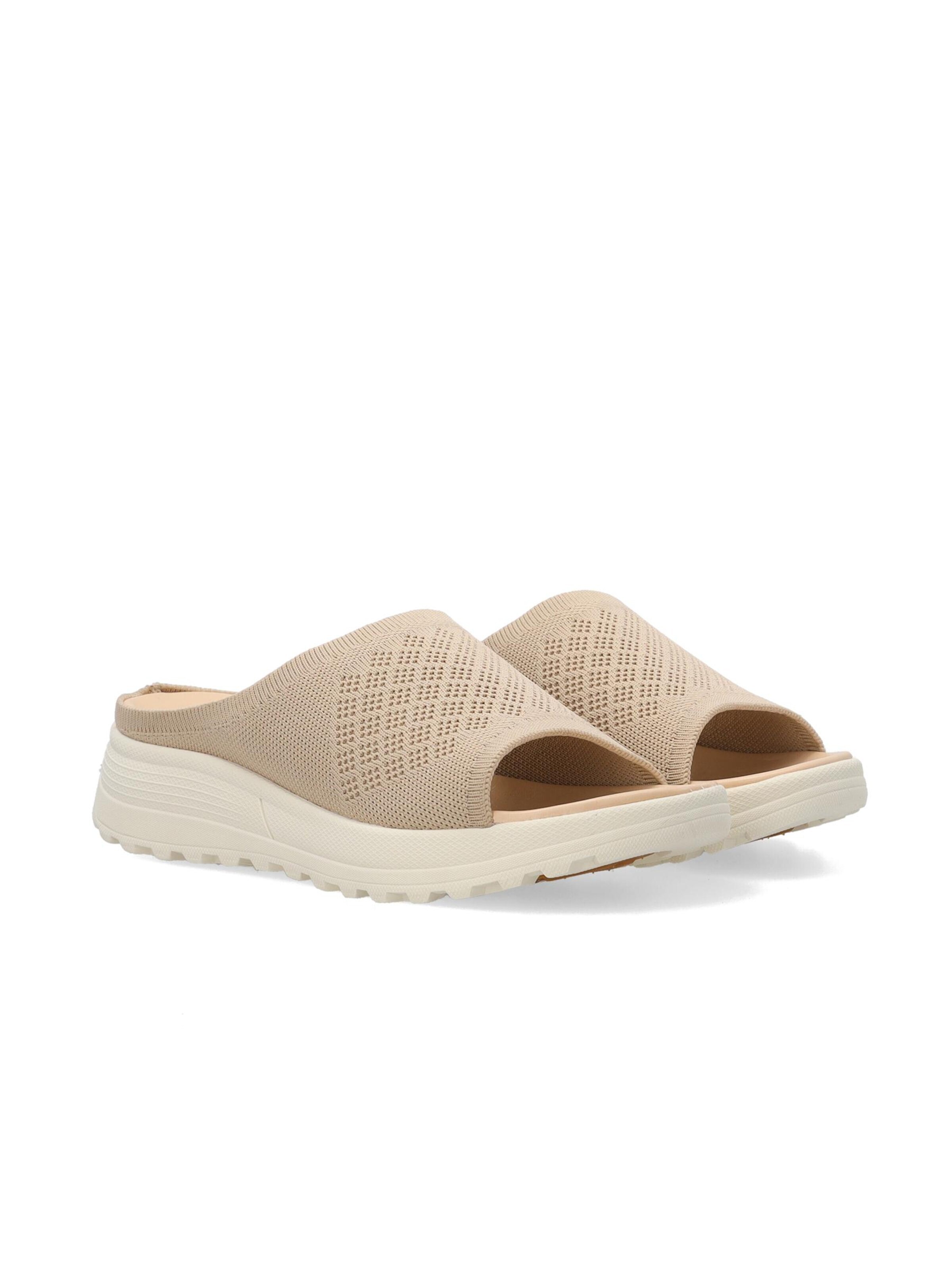 VENEZIA Mule 'Venezia' in Beige