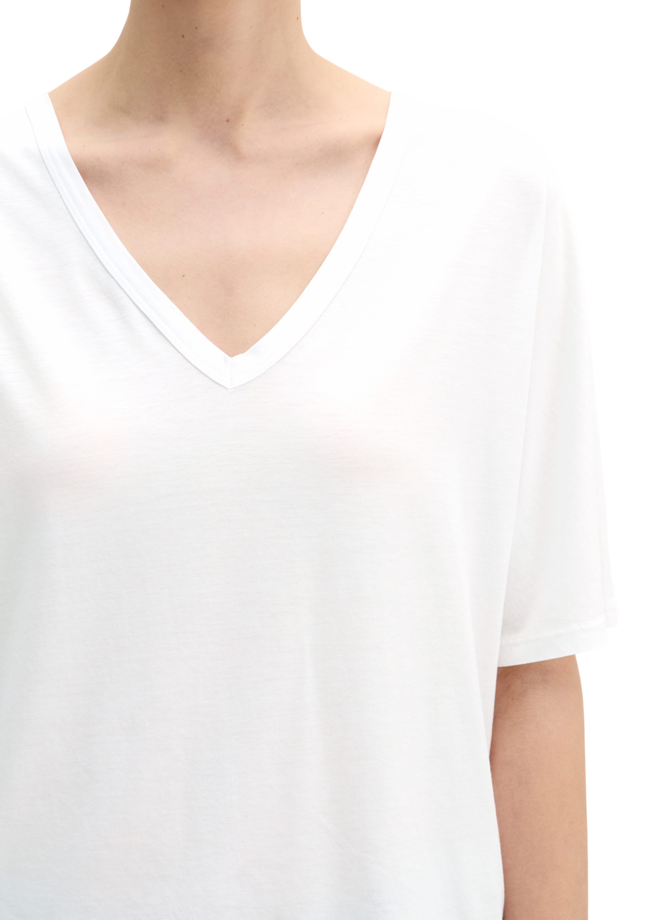 Marc O'Polo Shirt in White
