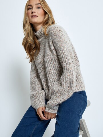 DESIRES Trui 'Sabrina' in Bruin