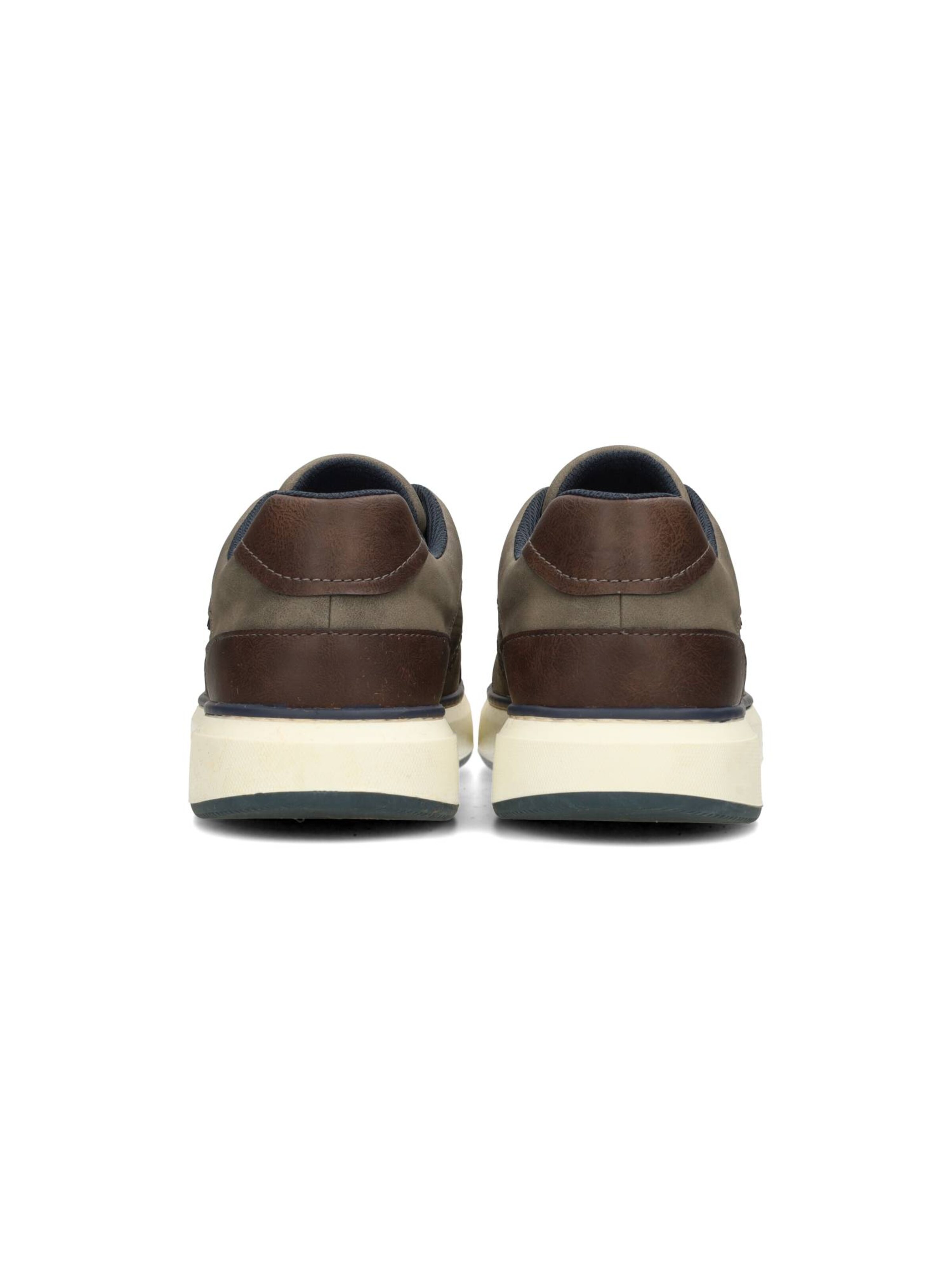 PS Poelman Sneakers 'Randy' in Grey