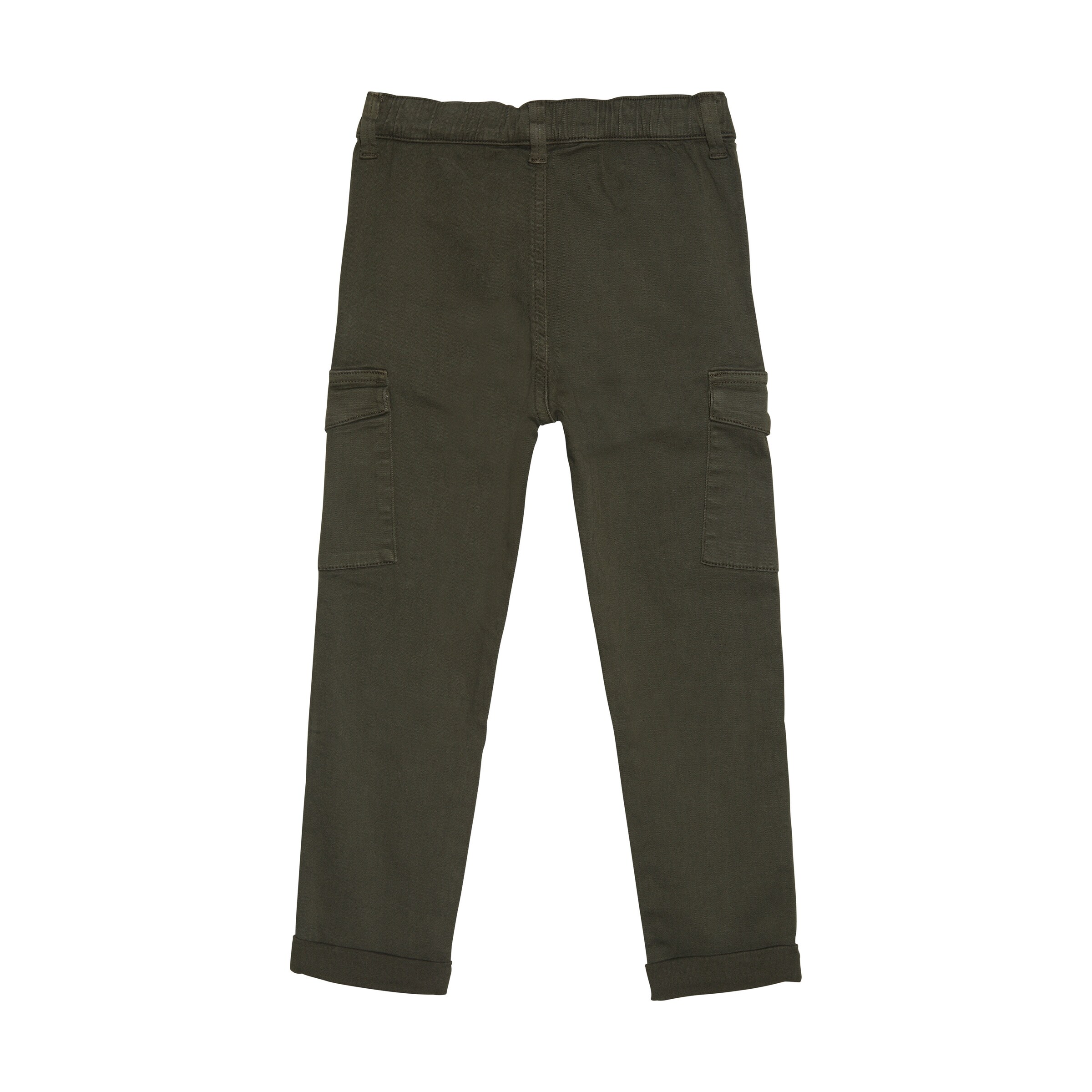 Regular Pantalon MINYMO en vert