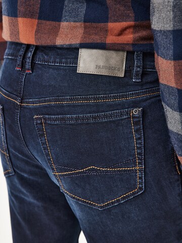 PADDOCKS Slimfit Jeans in Blau
