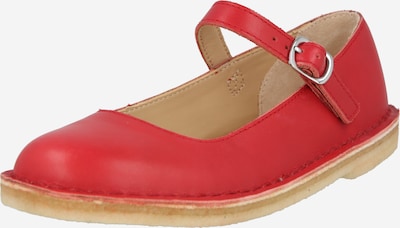 Clarks Originals Otvorene balerinke 'Desert' u crvena, Pregled proizvoda