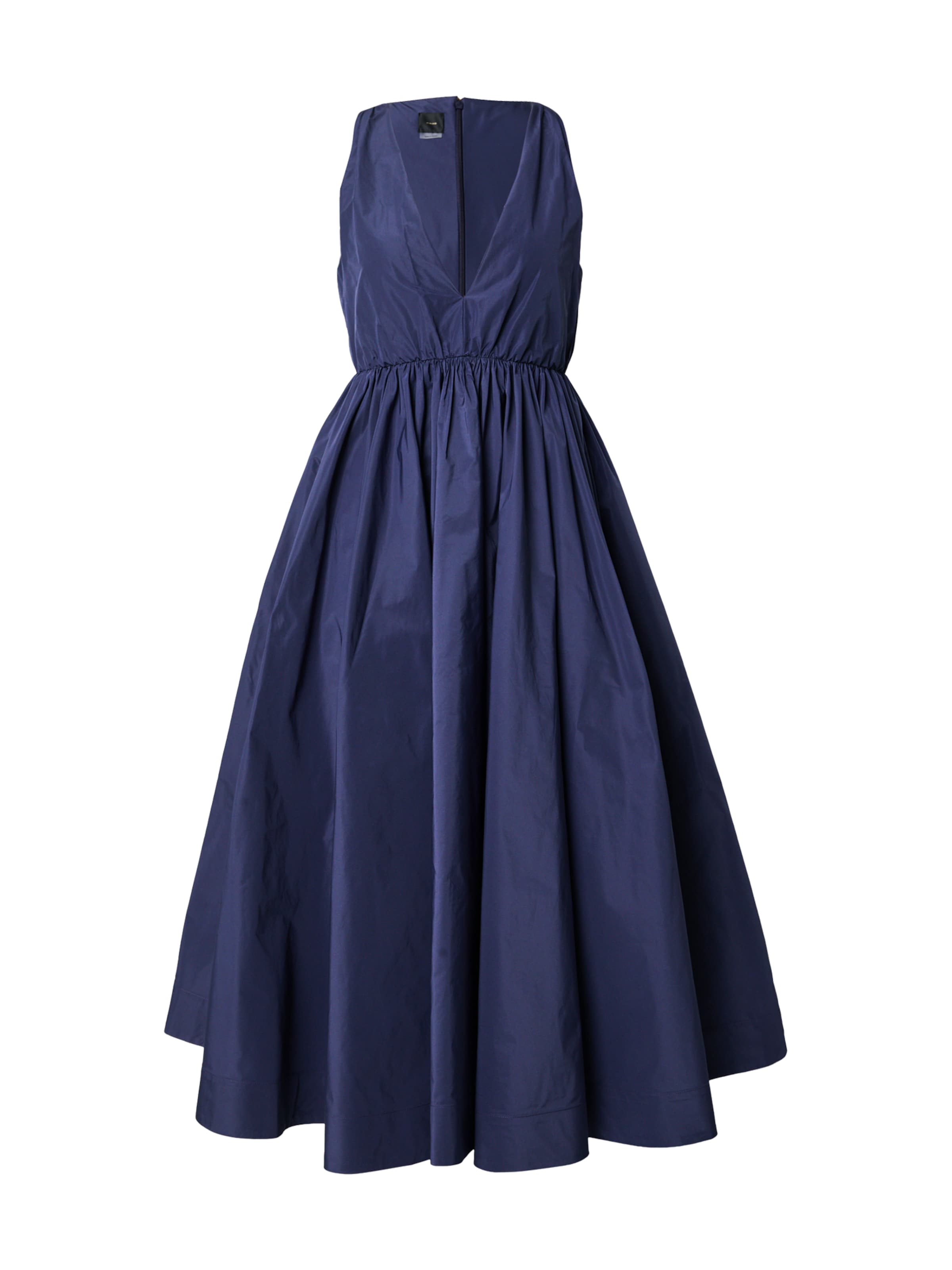 PINKO Aftonklänning i blå: framsida