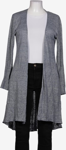 PRINCESS GOES HOLLYWOOD Strickjacke XXXL in Grau: Vorderseite