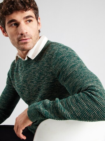 SELECTED Pullover 'SLHVINCE' in Grün