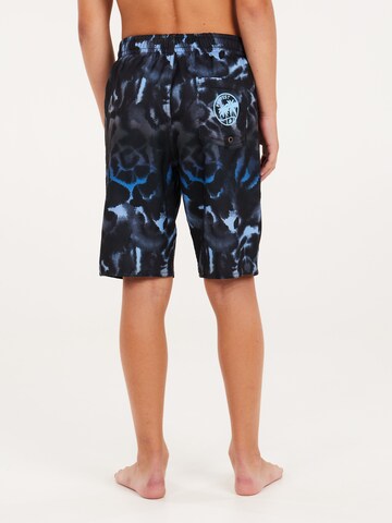 PROTEST Board Shorts 'PRTDANIEL JR' in Black