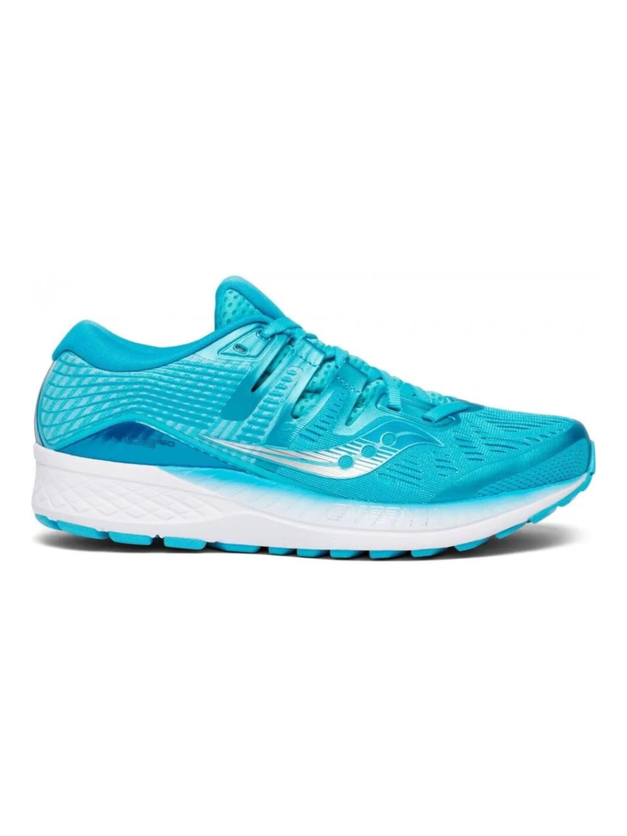 Saucony Originals Juoksukengät 'RIDE ISO' värissä sininen: etupuoli