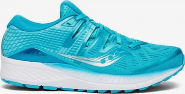Saucony Originals Juoksukengät 'RIDE ISO' värissä sininen: etupuoli