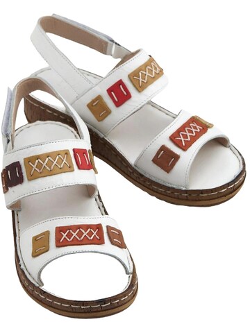 Limoya Sandals 'Damensandalen' in White