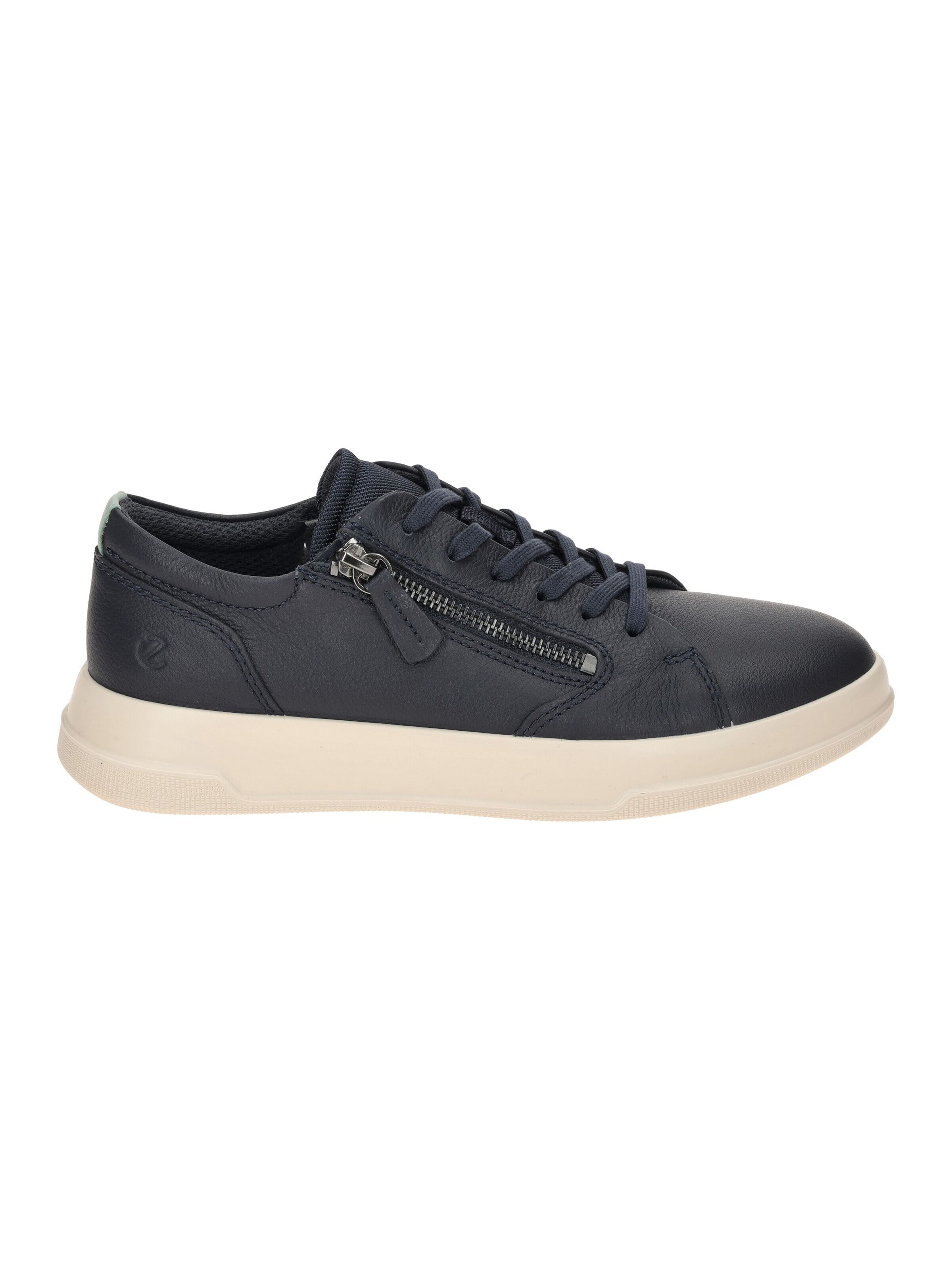 ECCO Lace-Up Shoes in Blue
