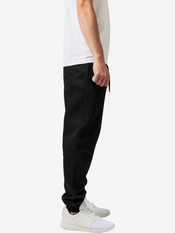 Urban Classics Tapered Hose in Schwarz