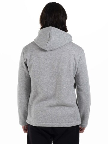 Divina Pullover 'Chilly' in Grau
