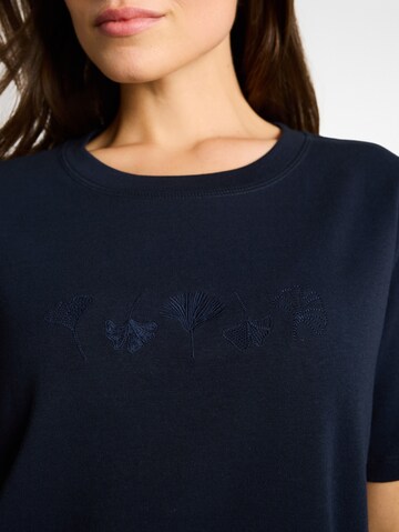 T-shirt TOM TAILOR en bleu