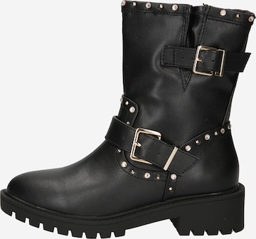 Dorothy Perkins Stiefelette 'Ayla' in Schwarz