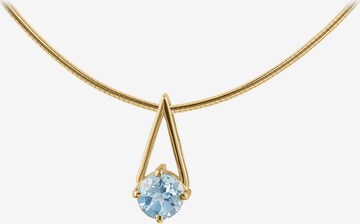 Jacques Lemans Necklace in Gold: front