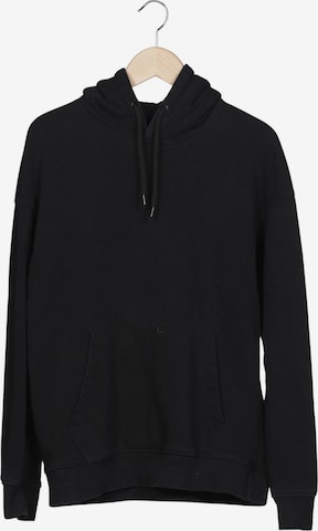 JACK & JONES Kapuzenpullover XL in Schwarz: Vorderseite