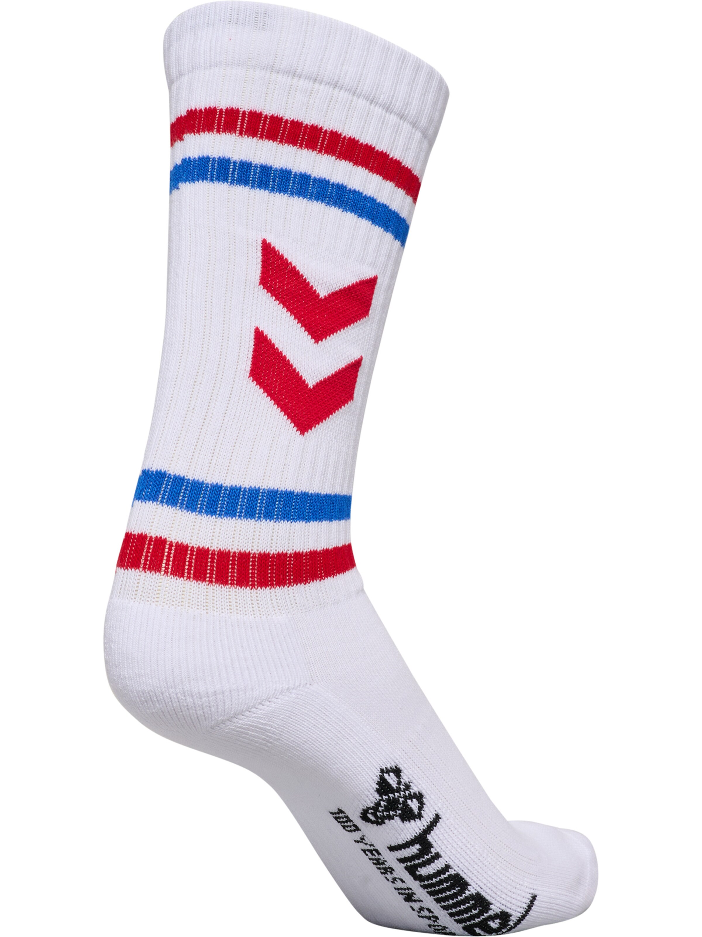 Hummel Socks in White