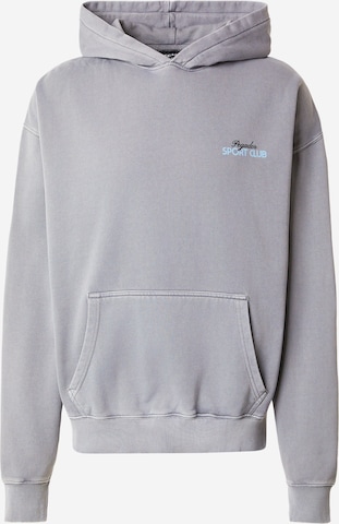 pilka Pegador Megztinis be užsegimo 'Caserta': priekis