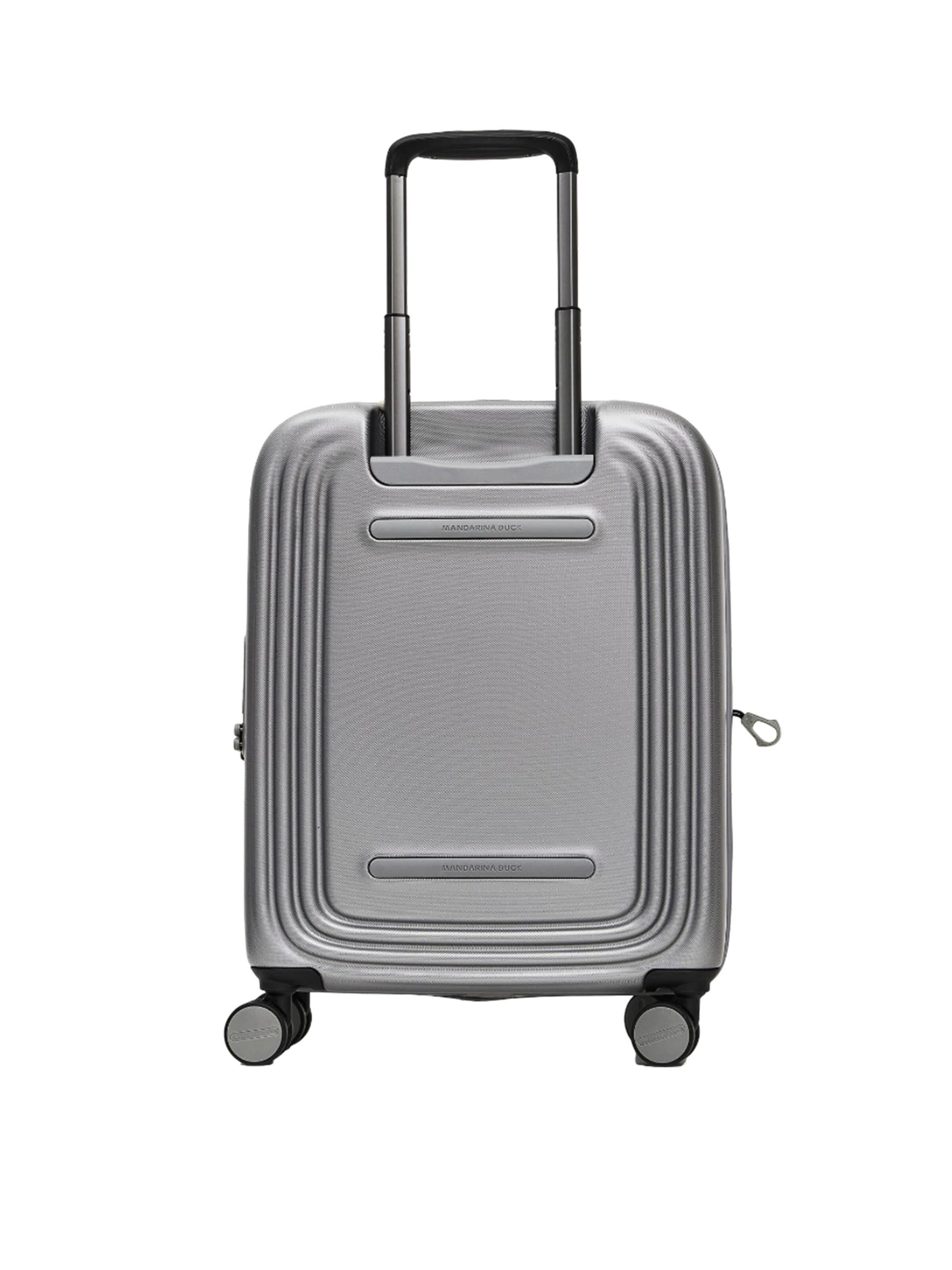 Trolley di MANDARINA DUCK in argento