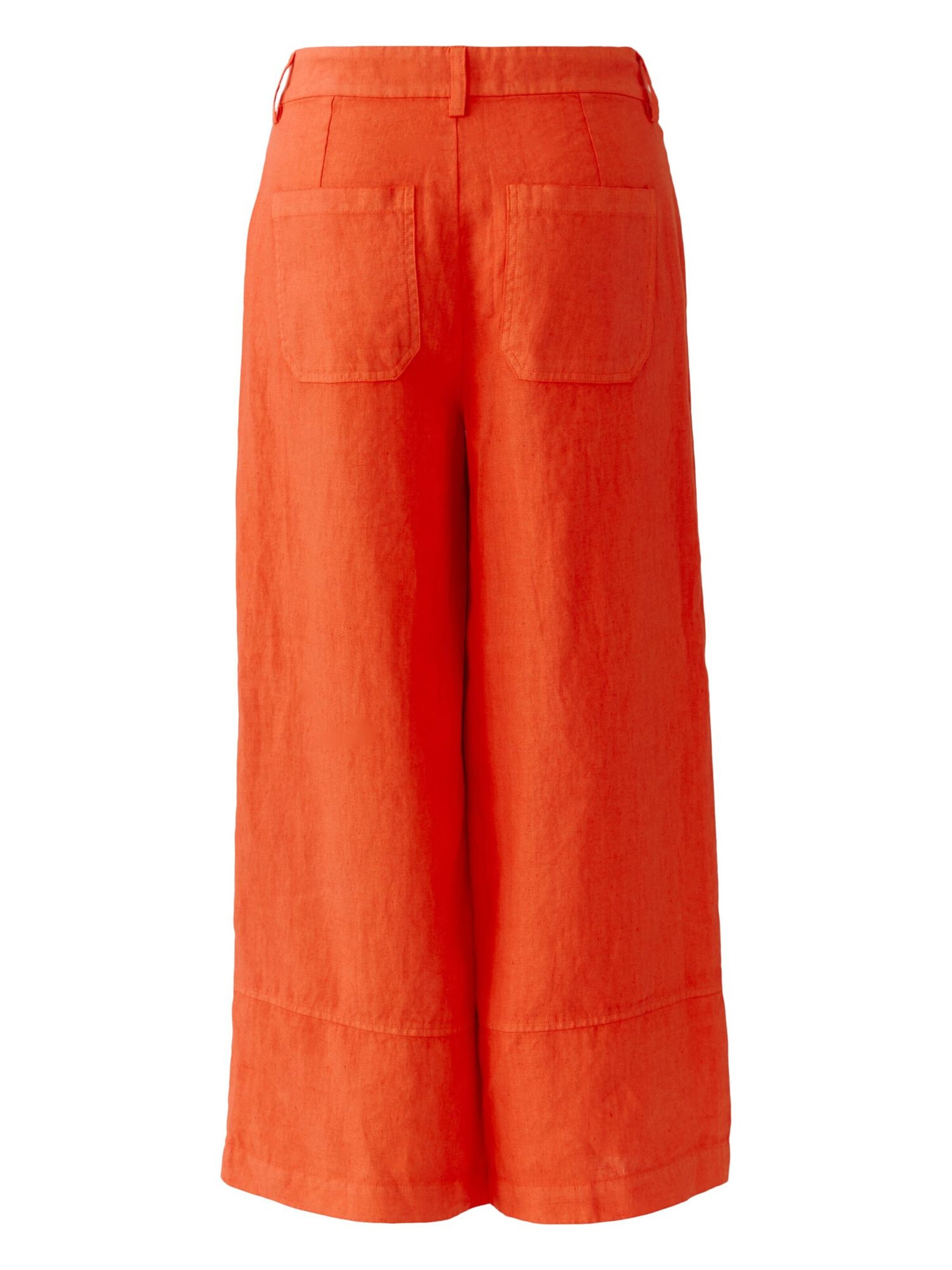 OUI Regular Hose in Orange