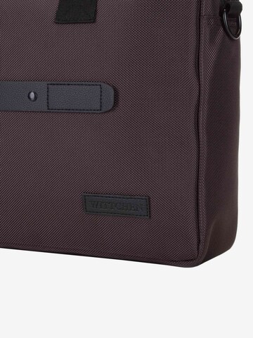 Wittchen Laptop Bag in Brown
