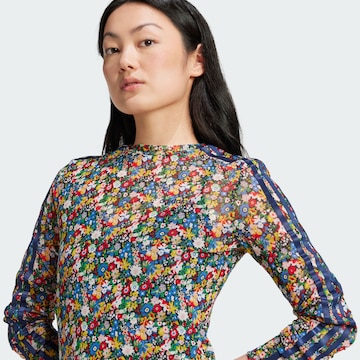 ADIDAS ORIGINALS Klänning 'Adidas Originals x Liberty London' i blå