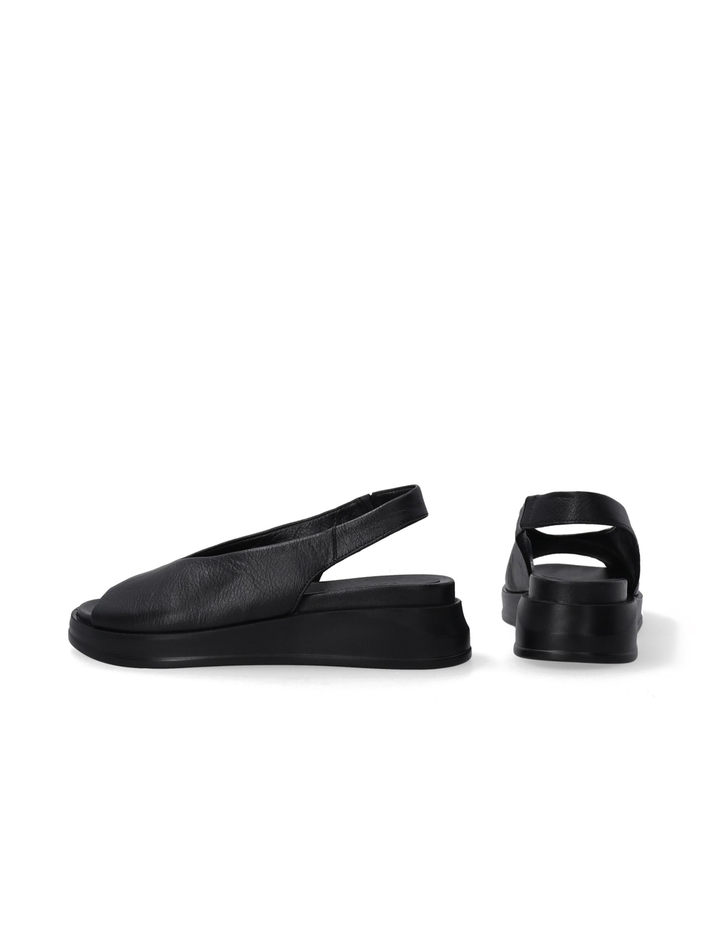 VENEZIA Sandals 'Venezia' in Black