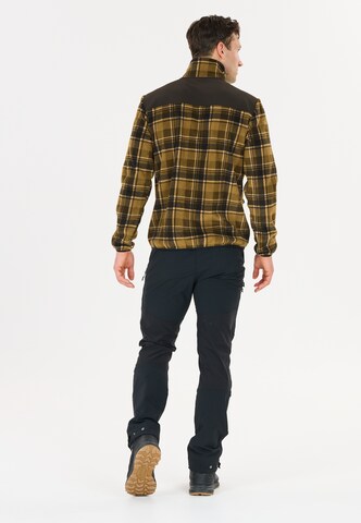 Whistler Funktionele fleece-jas 'Astrali' in Groen