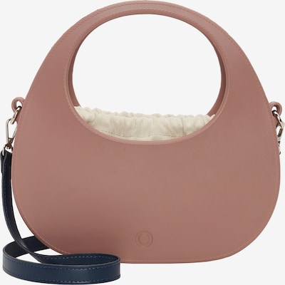 O bag Umhängetasche Wasserabweisend O bag oblò in altrosa, Produktansicht