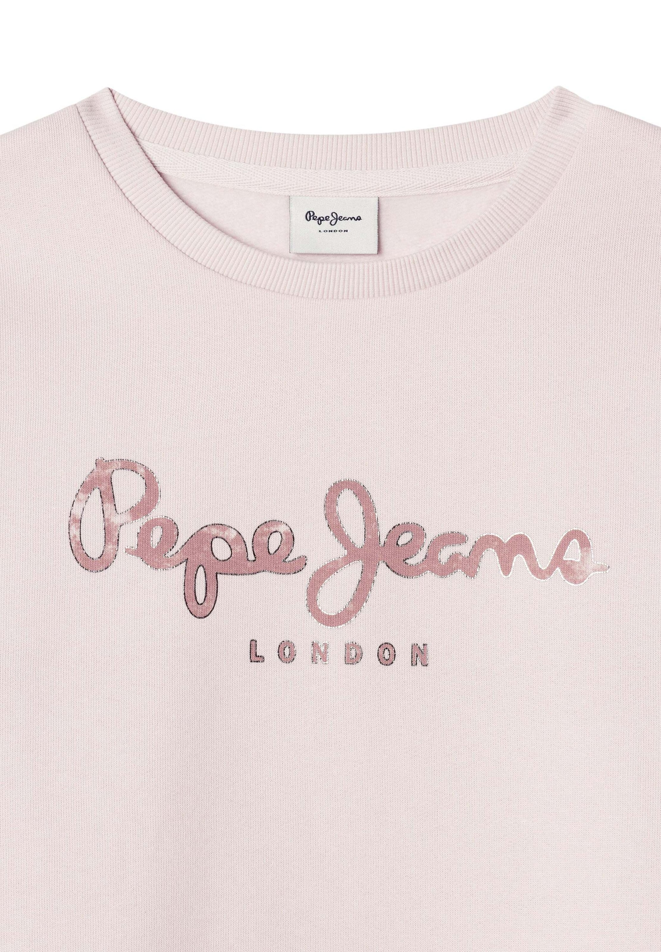 Felpa 'Lyra' di Pepe Jeans in blu