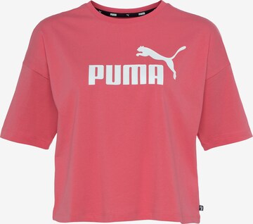 PUMA Funkcionális felső - rózsaszín: elől