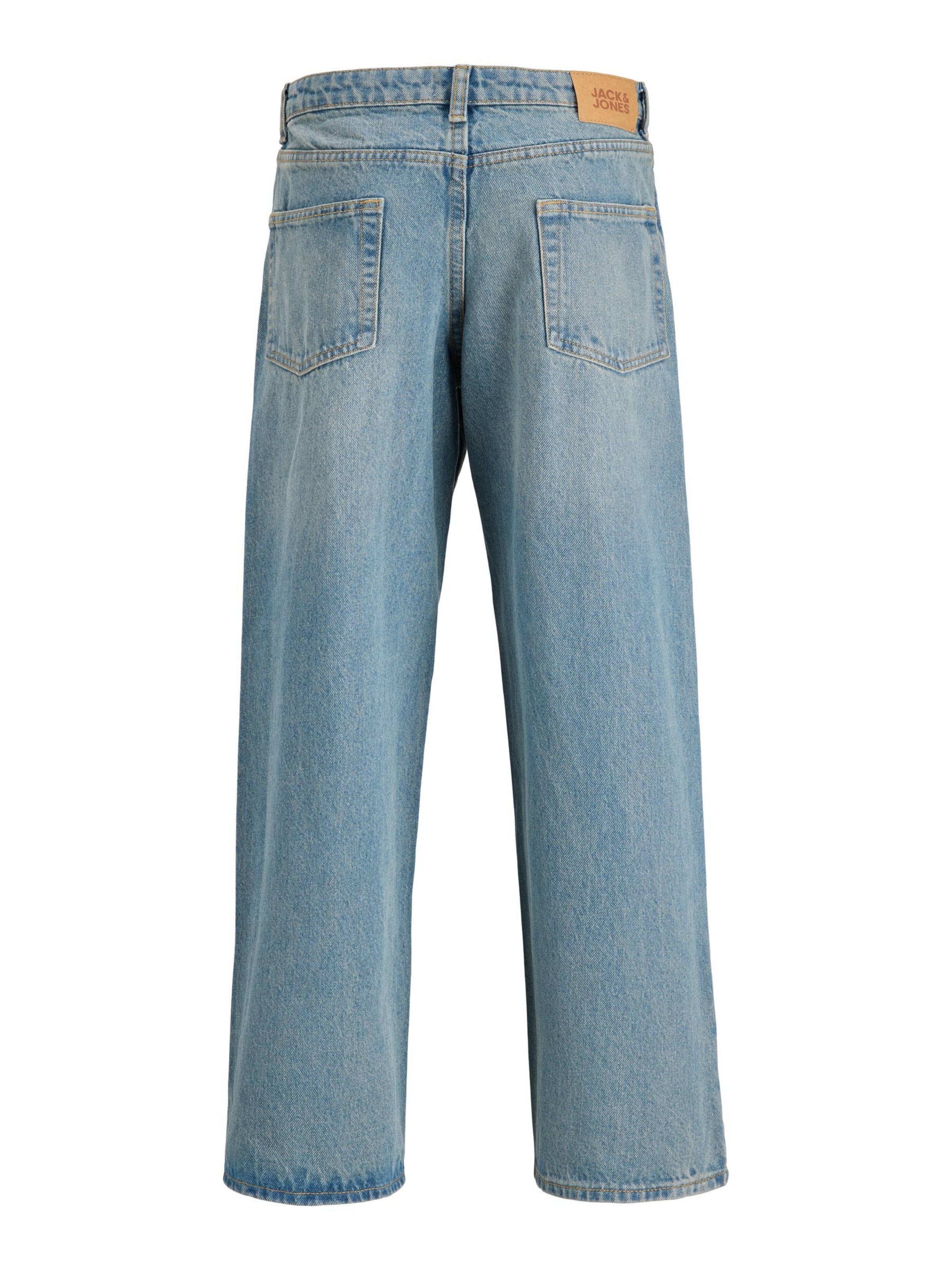 Regular Jean Jack & Jones Junior en bleu