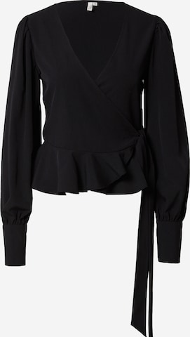 NLY by Nelly - Blusa en negro: frente