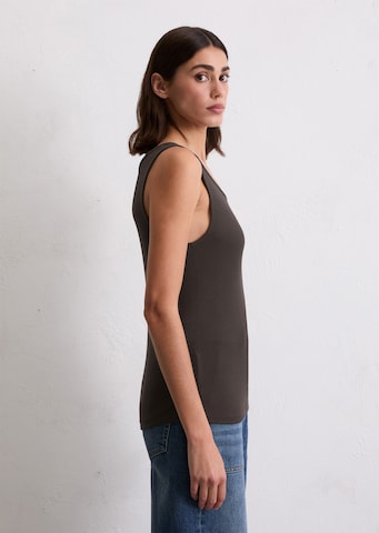 Marc O'Polo Top in Brown