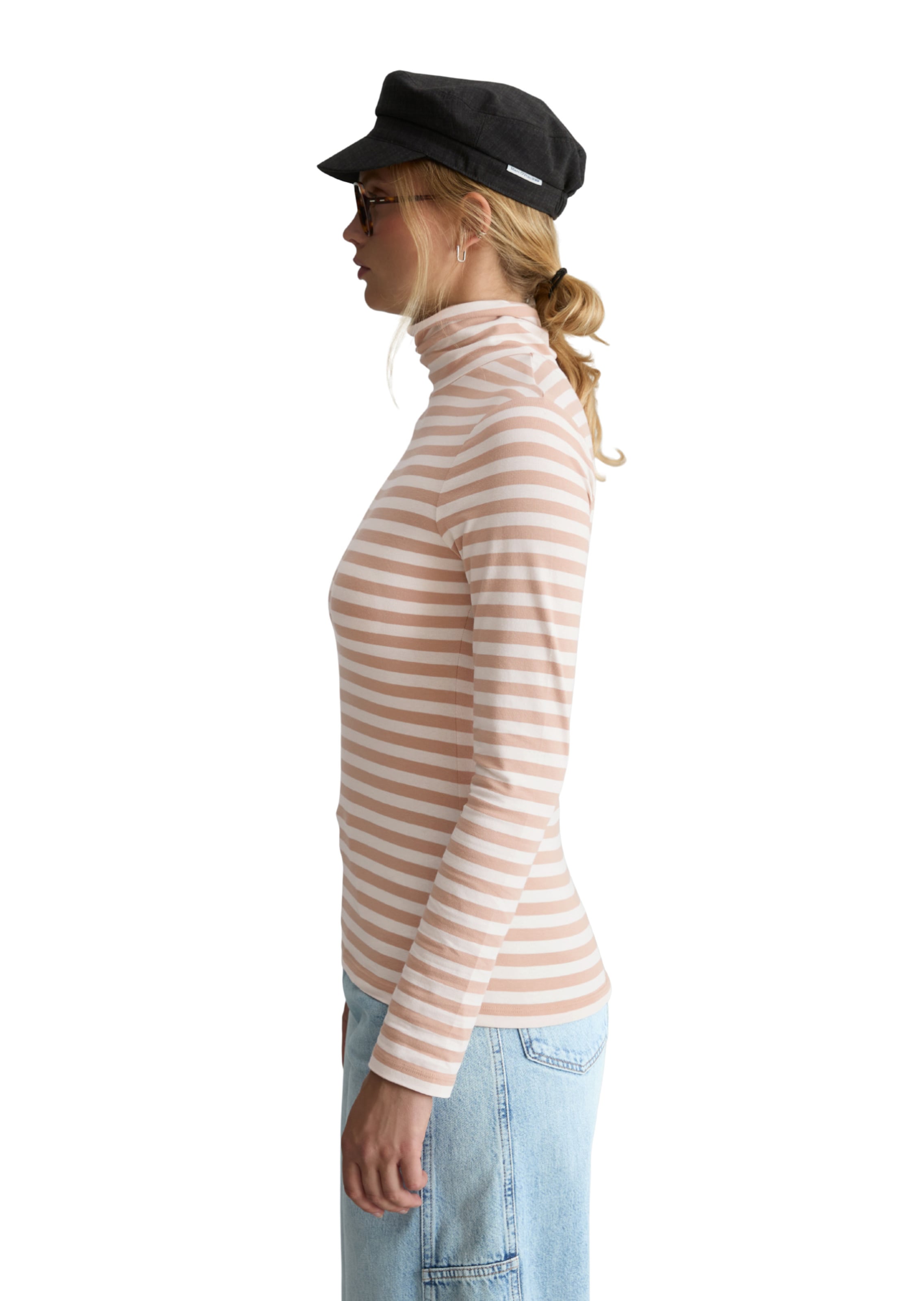 Marc O'Polo DENIM Shirt in Beige