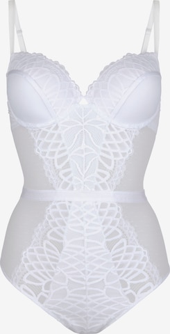 LASCANA - Body em branco: frente